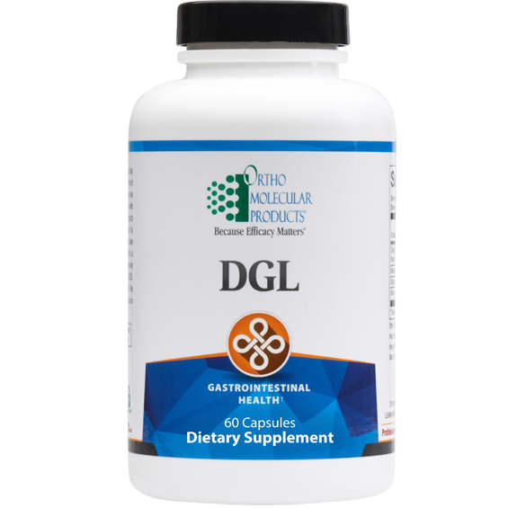 Chewable Mastic Gum with DGL to Support Healthy Digestion.†