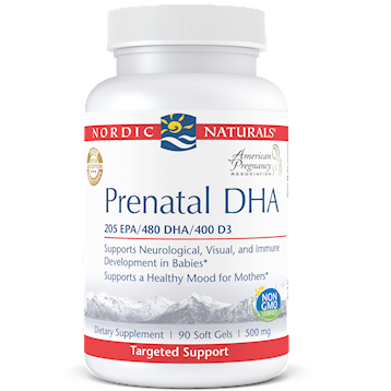 Children's DHA™ Liquid by Nordic Naturals