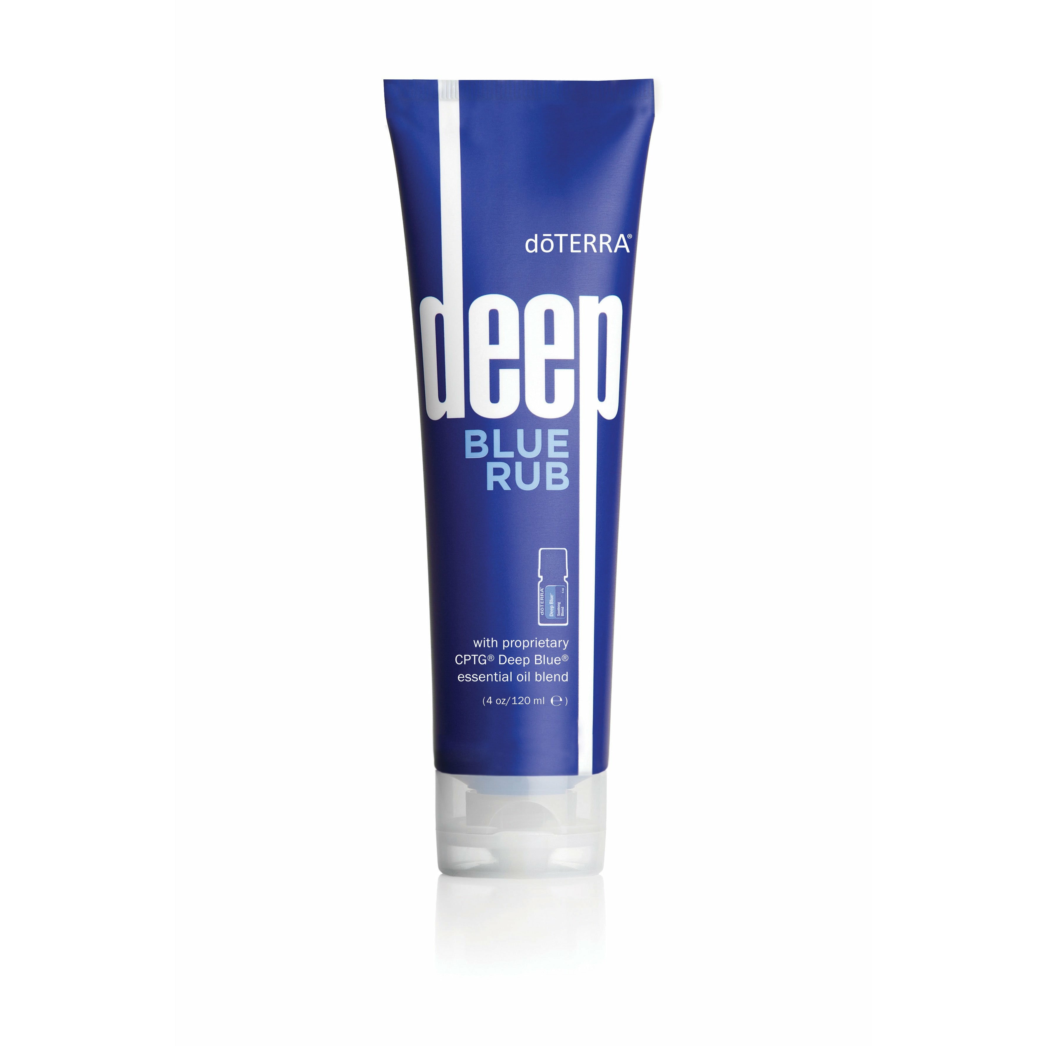 Deep blue deals essential oil