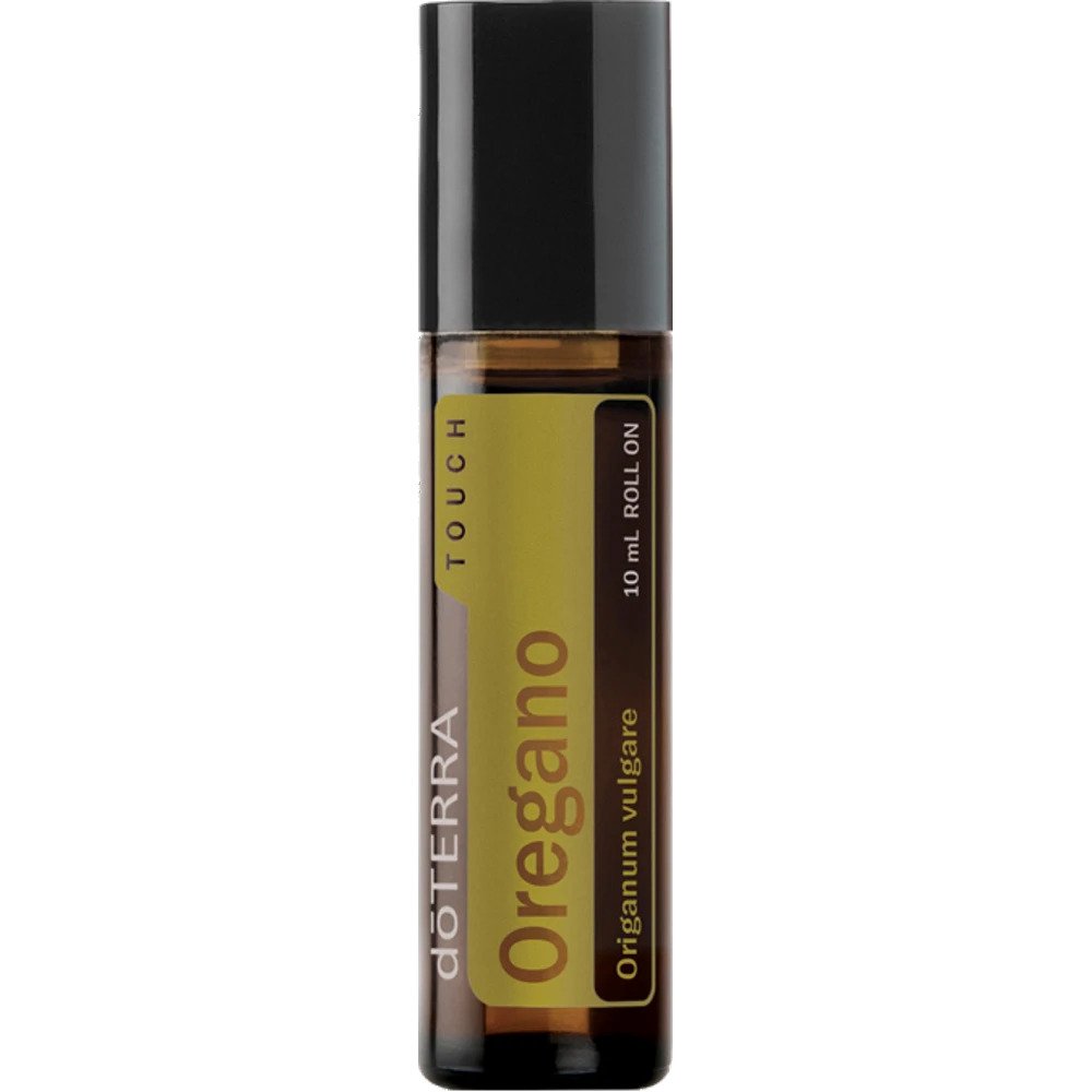 Oregano Touch – Purely Integrative