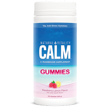 Nordic Magnesium Gummies | Calming Gummies