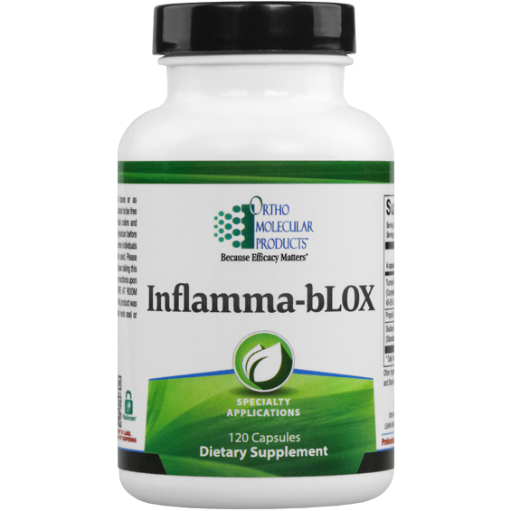 Inflamma-bLOX – Purely Integrative