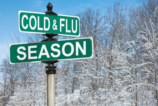 Supporting You and Your Family During Cold & Flu Season!