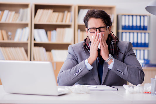 Is Your Workplace, School or Home Making You Sick?