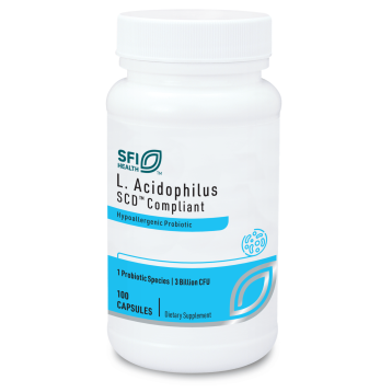 L-Acidophilus SCD Compliant