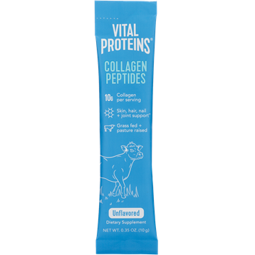 Vital Proteins Collagen Peptides Unflavored 20 pkts