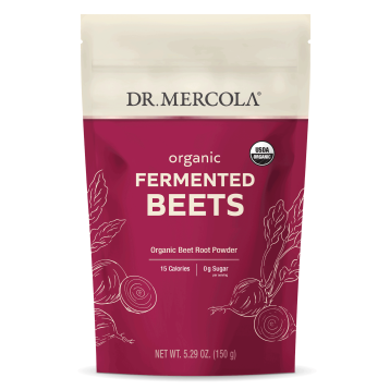 Dr. Mercola Fermented Beet Powder