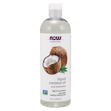 Liquid Coconut Oil