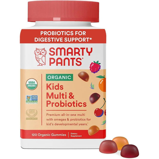 Smarty Pants Organics