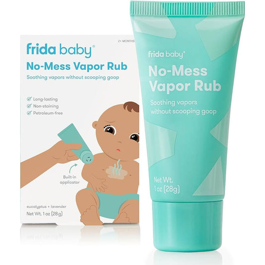 No-Mess Vapor Rub