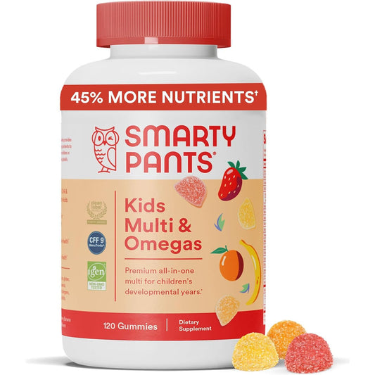 Smarty Pants - KIDS multi & omega