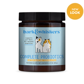 Complete Probiotics Pet