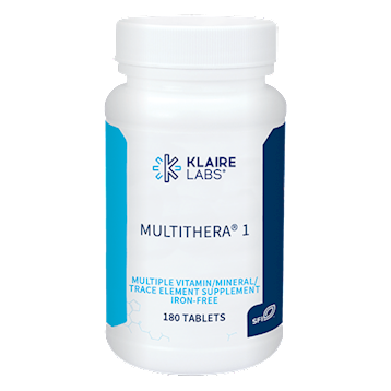 MultiThera 1 Iron-Free Tablets