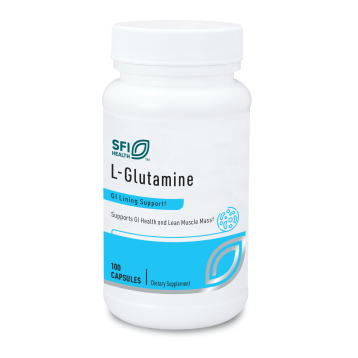 L-Glutamine (Capsules)