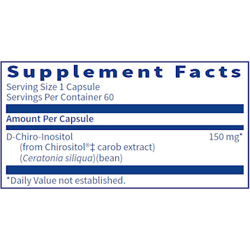 D-Chiro-Inositol