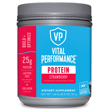 Vital Performance Protein Strawberry