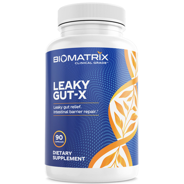 Leaky Gut - X (Formerly Support Mucosa)