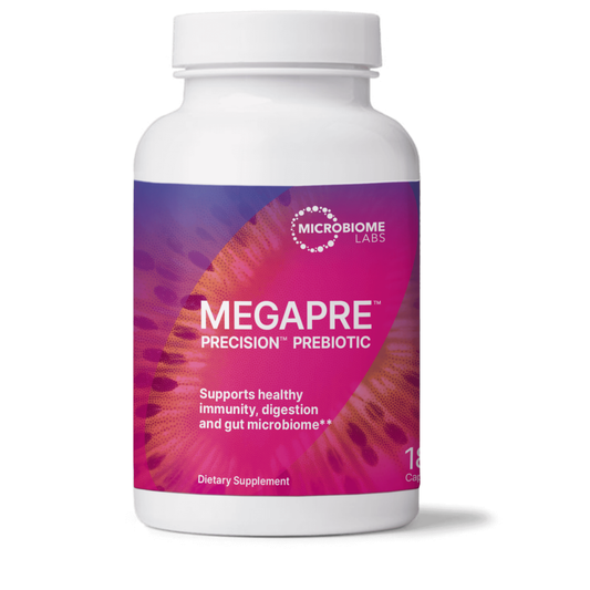 MegaPre Capsules 180 ct