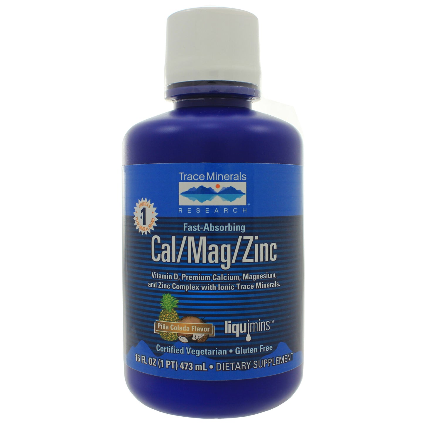 Liquid Cal/Mag/Zinc