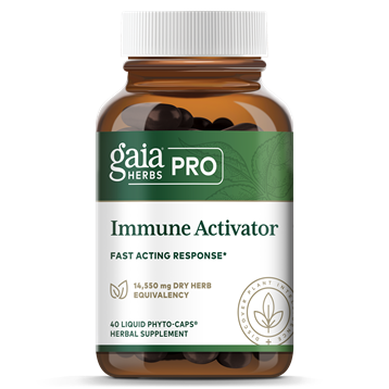 Immune Activator formerly Rapid Immune Response