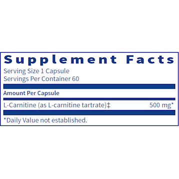 L-Carnitine Tartrate