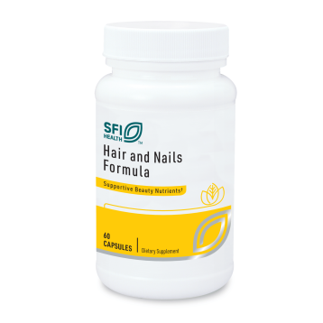 Hair and Nails Formula