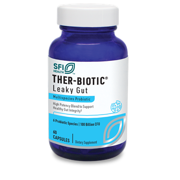 Ther-Biotic Leaky Gut (Previously Named Factor 6)