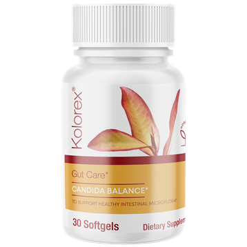 Gut Care Candida Balance