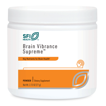 Brain Vibrance Supreme™† Powder