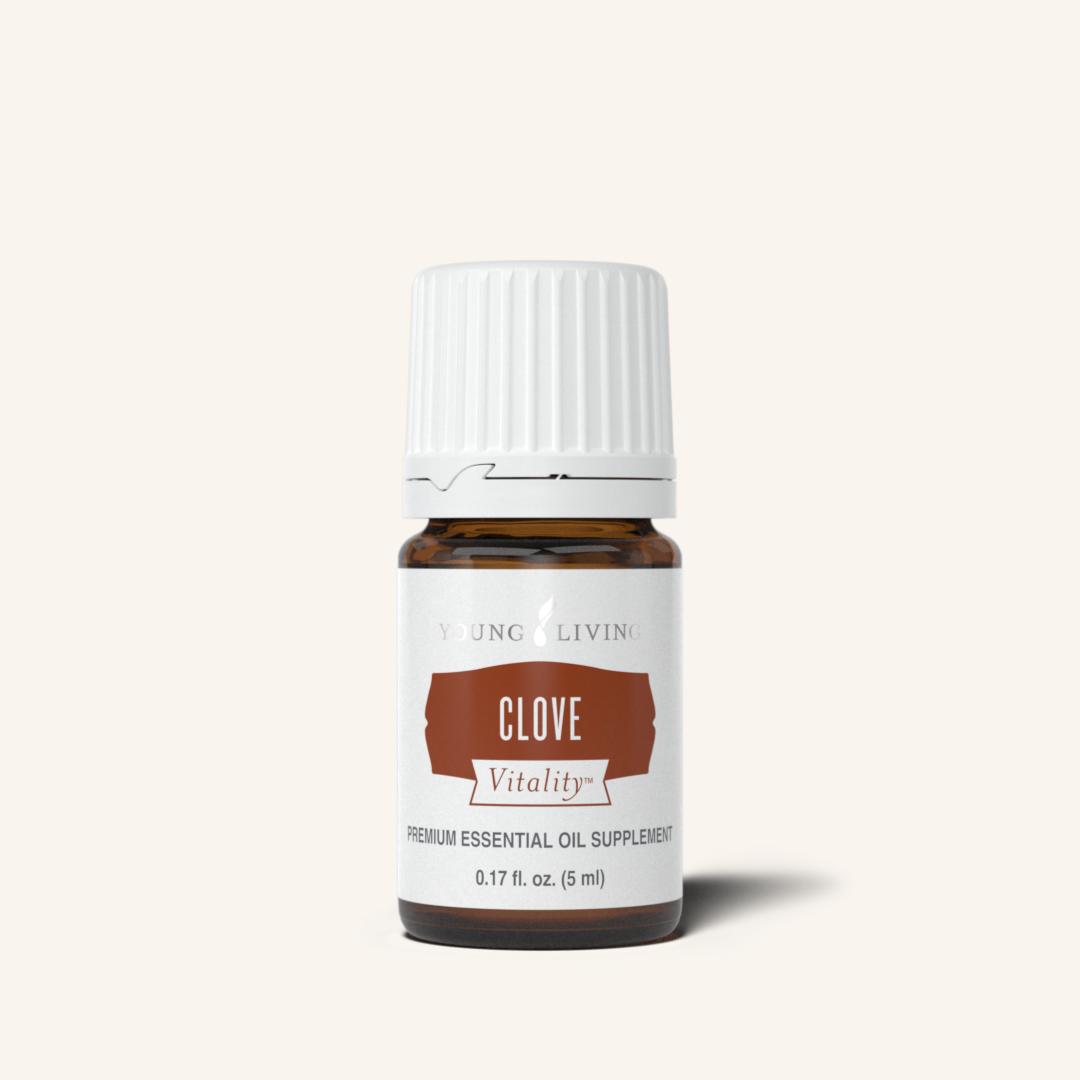 Clove Vitality