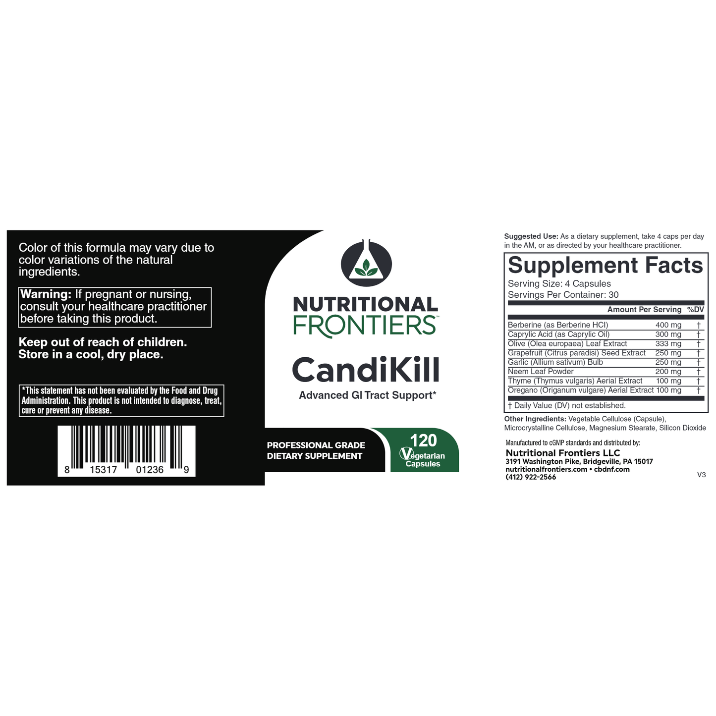 Candikill II