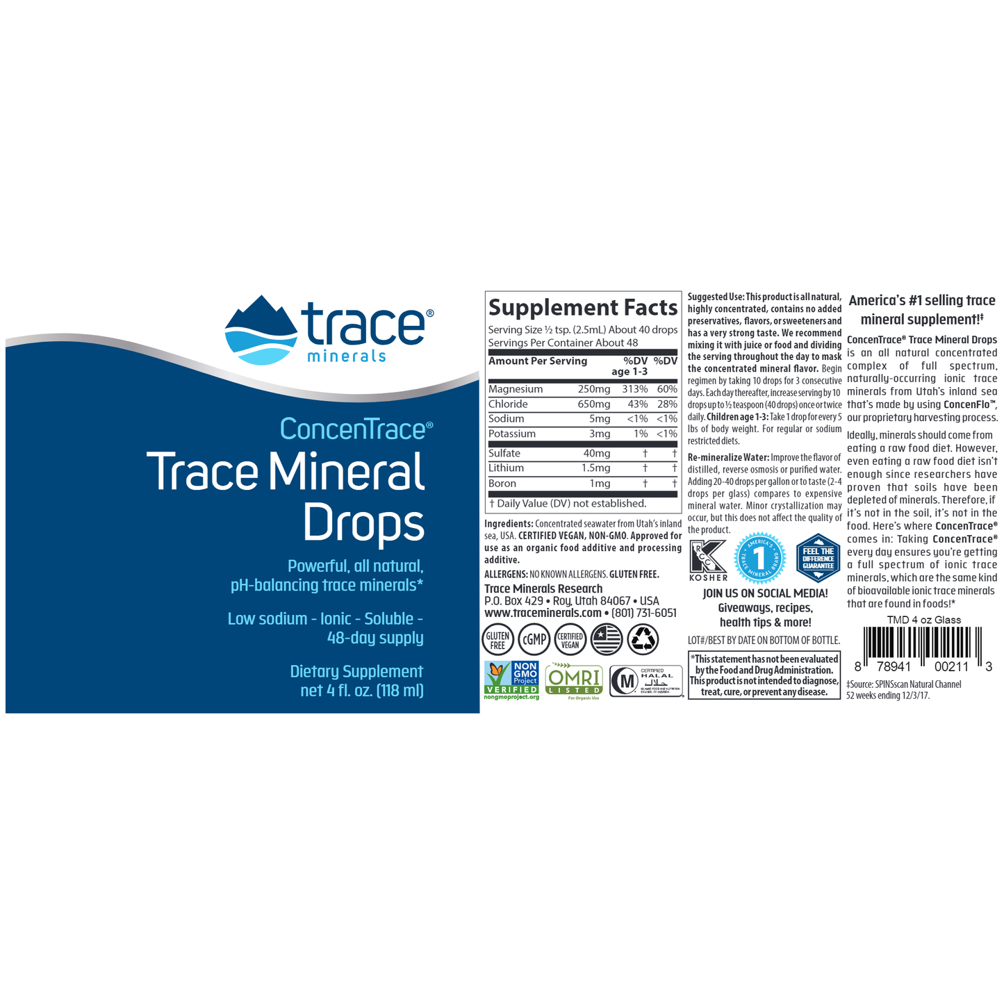 ConcenTrace Minerals