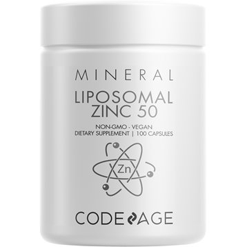 Liposomal Zinc Gluconat