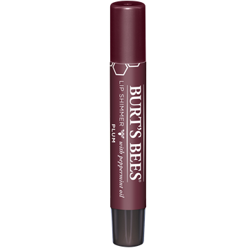 Burt's Bees Lip Shimmer Plum