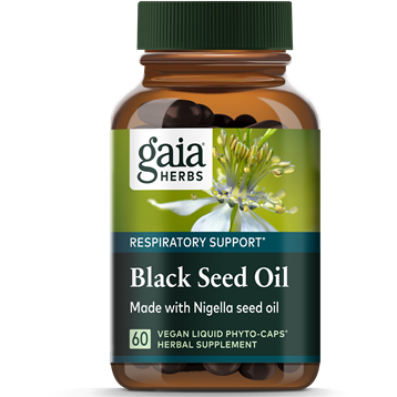 Black Seed Oil