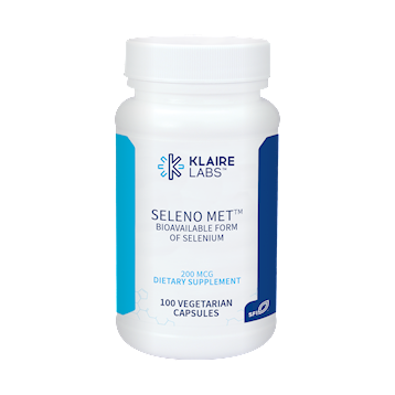 Seleno Met™ 200 mcg