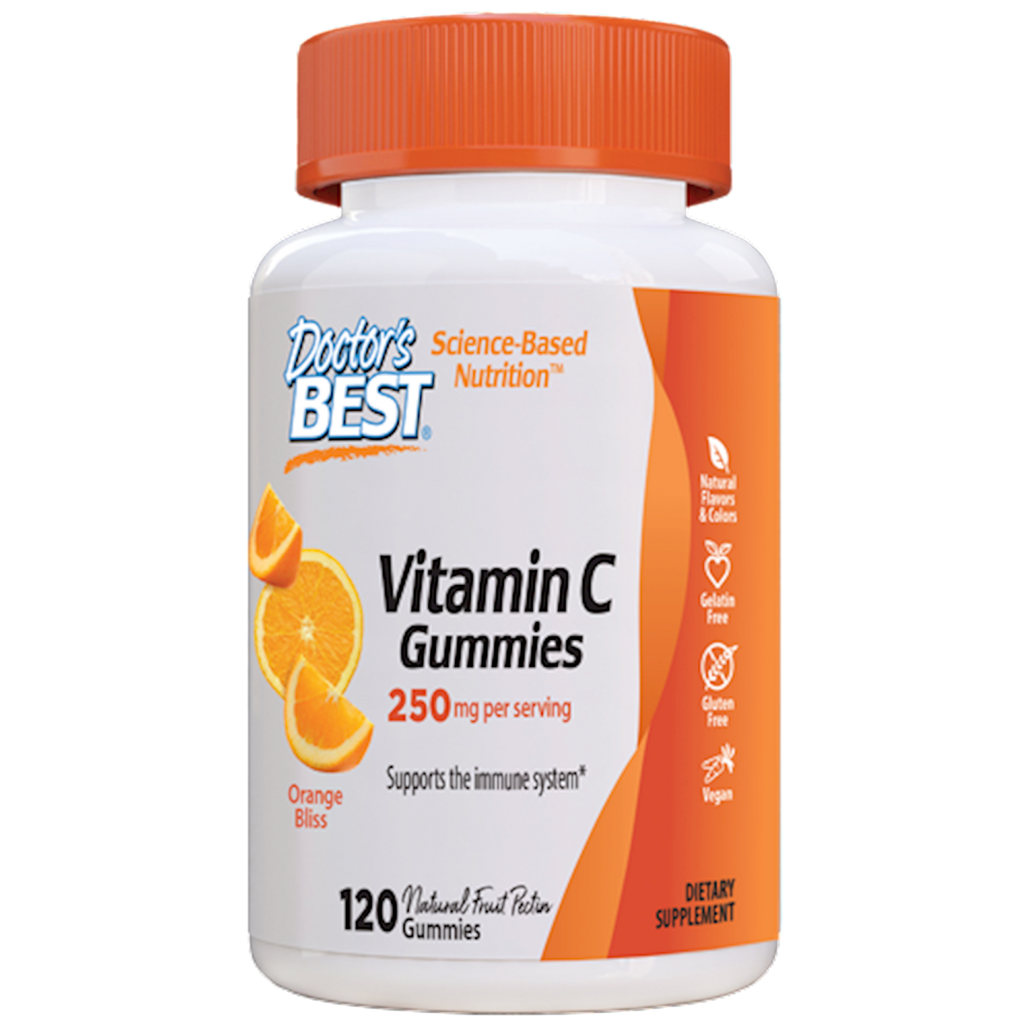 Vitamin C 120 Gummies