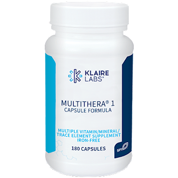 MultiThera®1 Iron Free Capsules