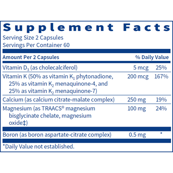 OsteoThera™ Capsules