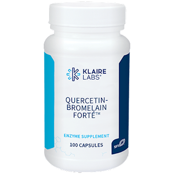 Quercetin-Bromelain Forté