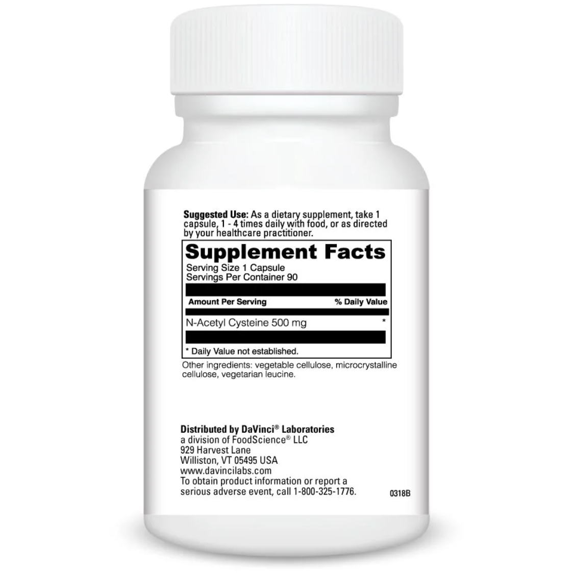 N-Acetyl Cysteine