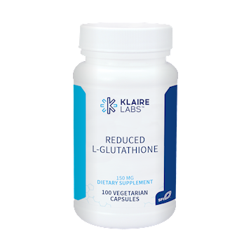 Reduced L-Glutathione 150 mg