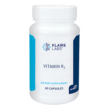 Vitamin K2 50 mcg