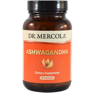 Dr. Mercola Organic Ashwaganda