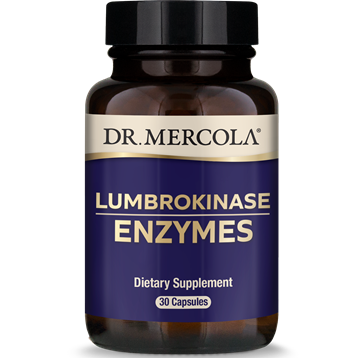 Dr. Mercola Lumbrokinase Enzymes